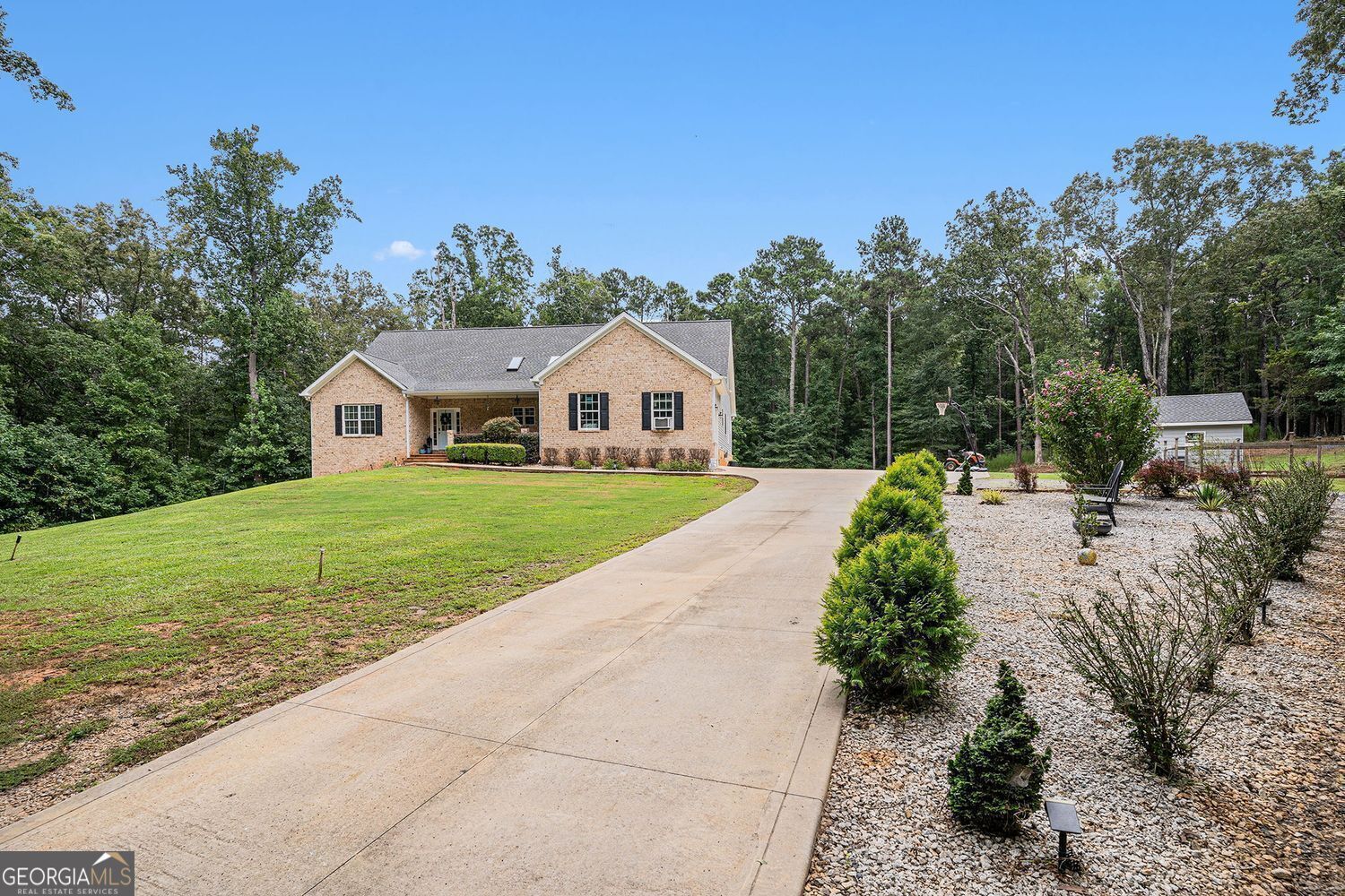 Property Photo:  3300 Rogers Road  GA 30252 