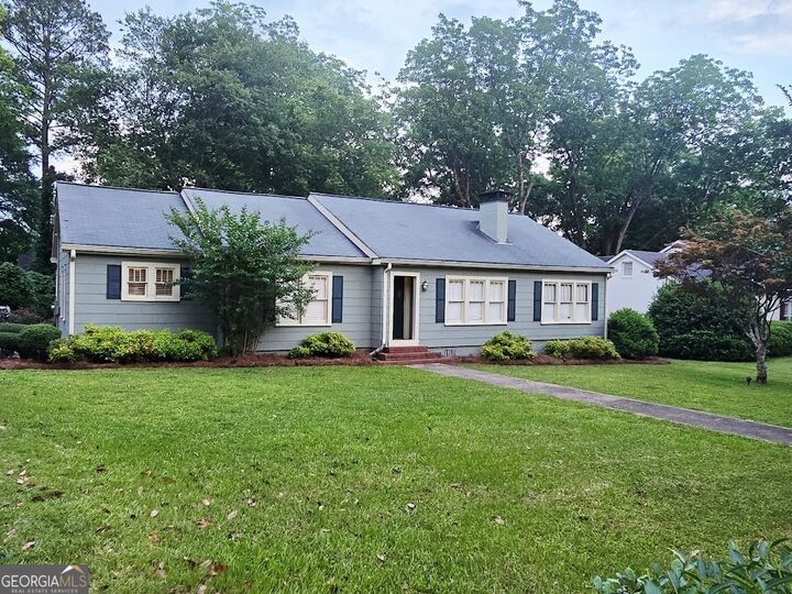 Property Photo:  142 Griffin Drive  GA 30117 