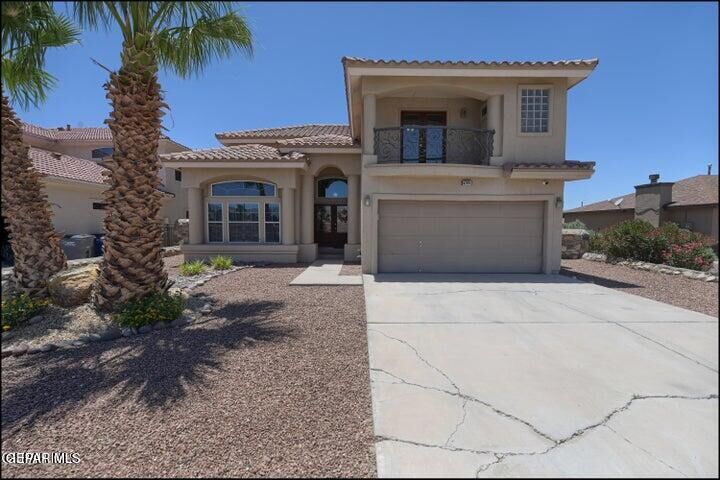 6209 Cosecha Luna Circle  El Paso TX 79932 photo