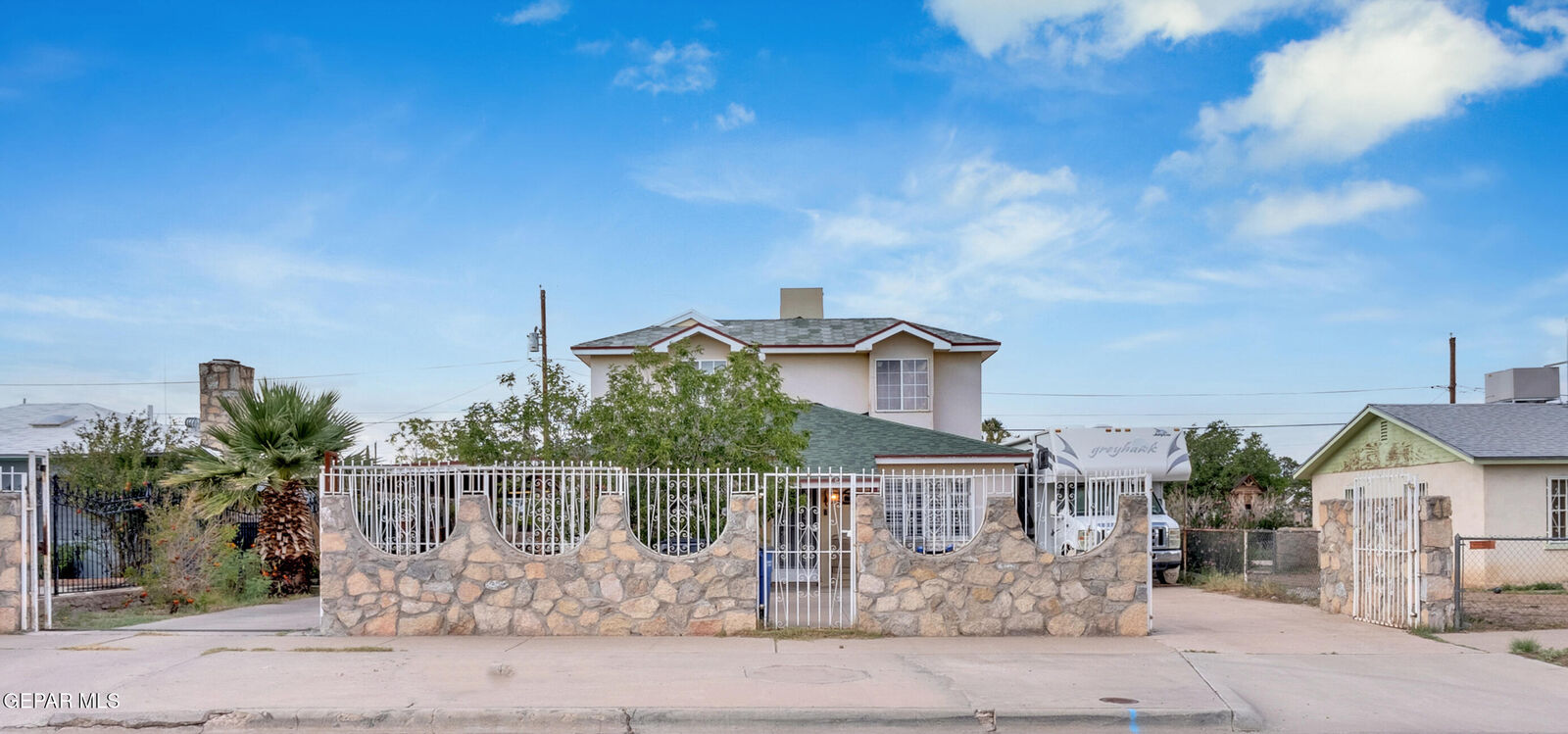 Property Photo: 4705 Hercules Avenue TX 79904