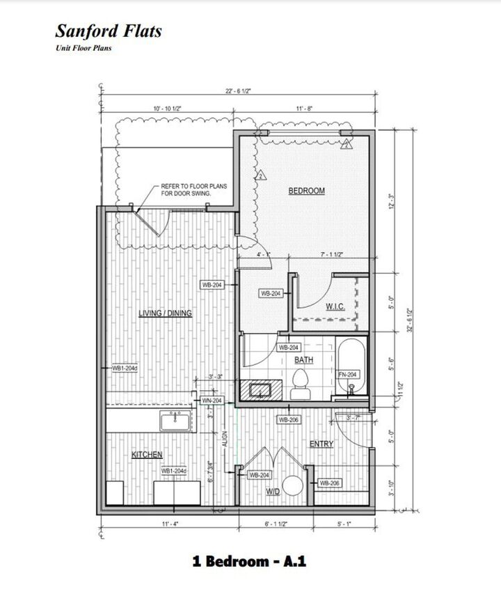 Property Photo:  1262 Bookcliff Avenue C-304  CO 81501 