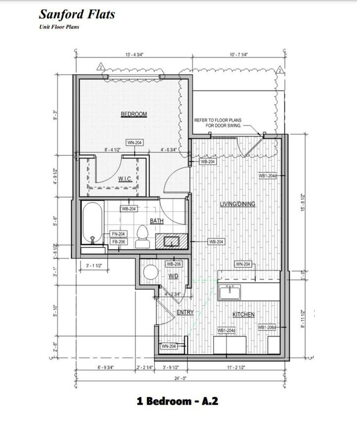 Property Photo: 1262 Bookcliff Avenue B-103 CO 81501