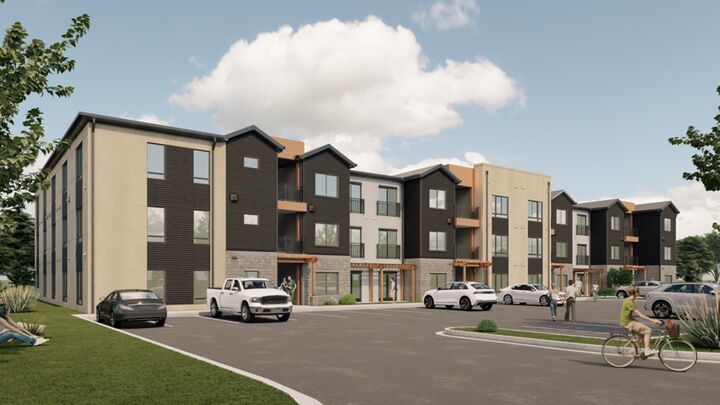 Property Photo:  1262 Bookcliff Avenue C-301  CO 81501 