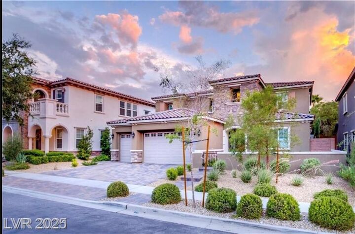 3183 Palazzo Reale Avenue  Henderson NV 89044 photo