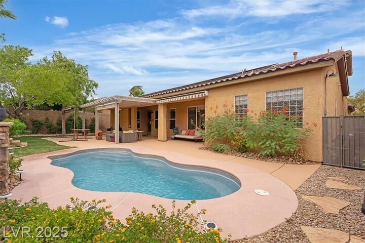 Property Photo:  7351 Salvadora Place  NV 89113 