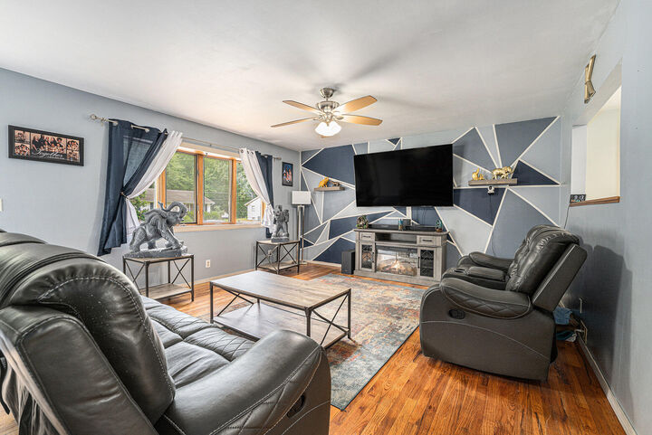 Property Photo:  105 Starling Drive  IN 46360 