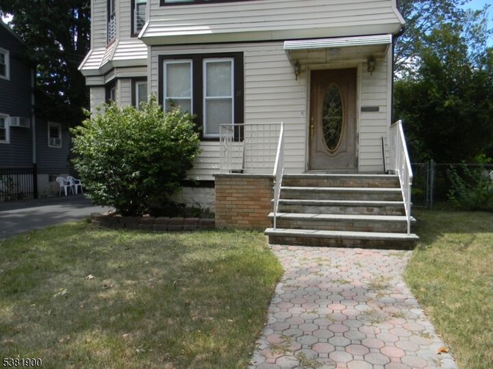 Property Photo: 18 Williamson Ave NJ 07003