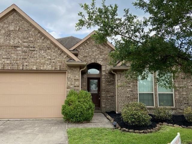 Property Photo: 4822 Emerald Bay Circle TX 77523