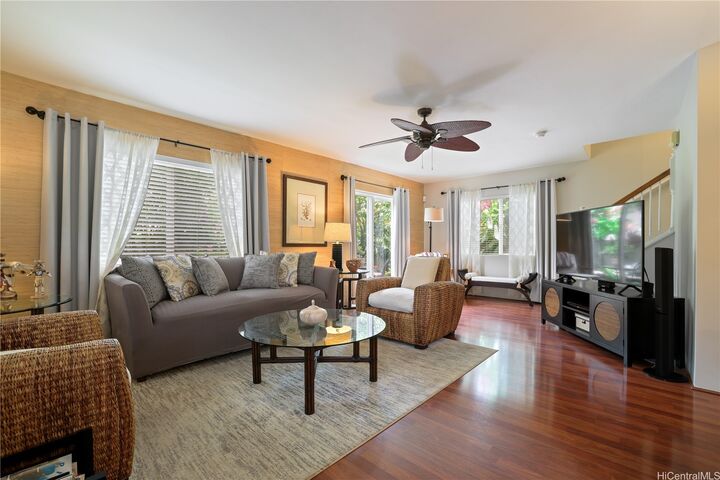 Property Photo:  87-1008 Kahiwelola Street  HI 96792 
