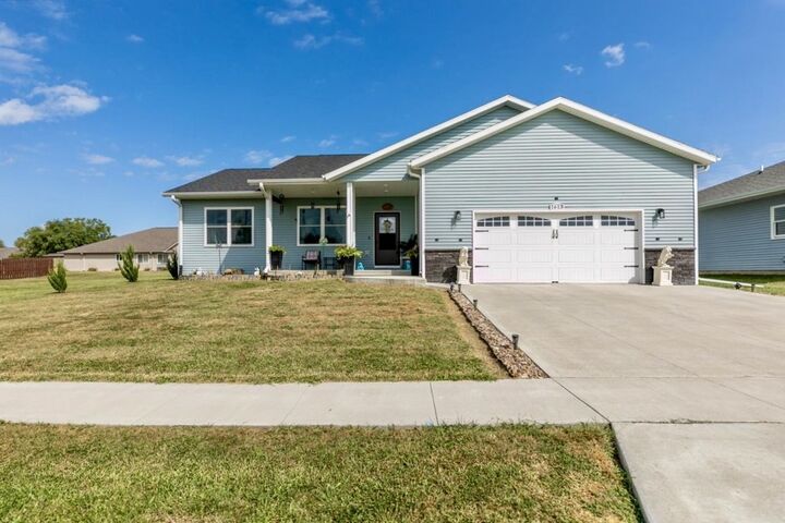 1613 McKay Drive  Knoxville IA 50138 photo