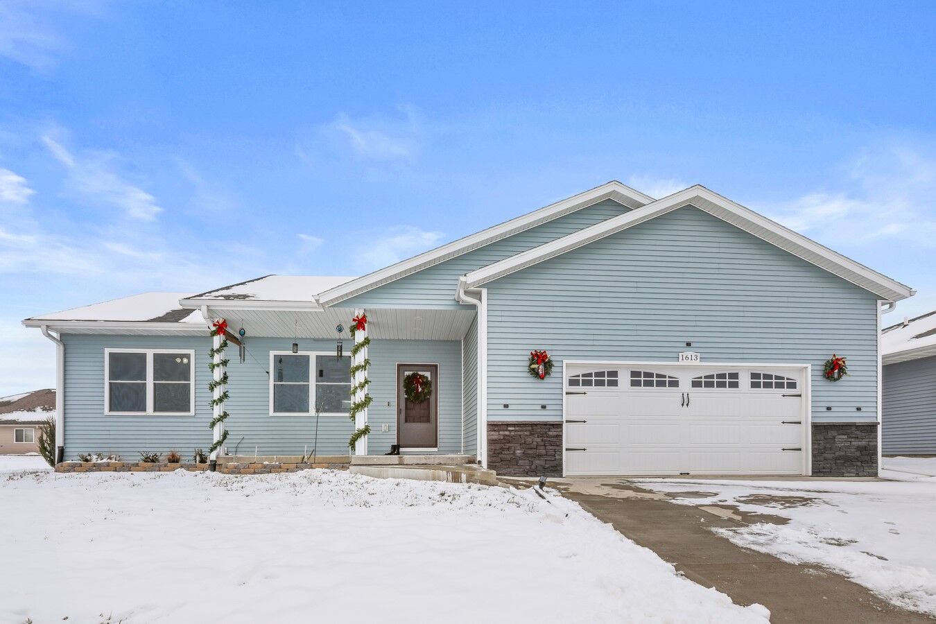 Property Photo: 1613 McKay Drive IA 50138