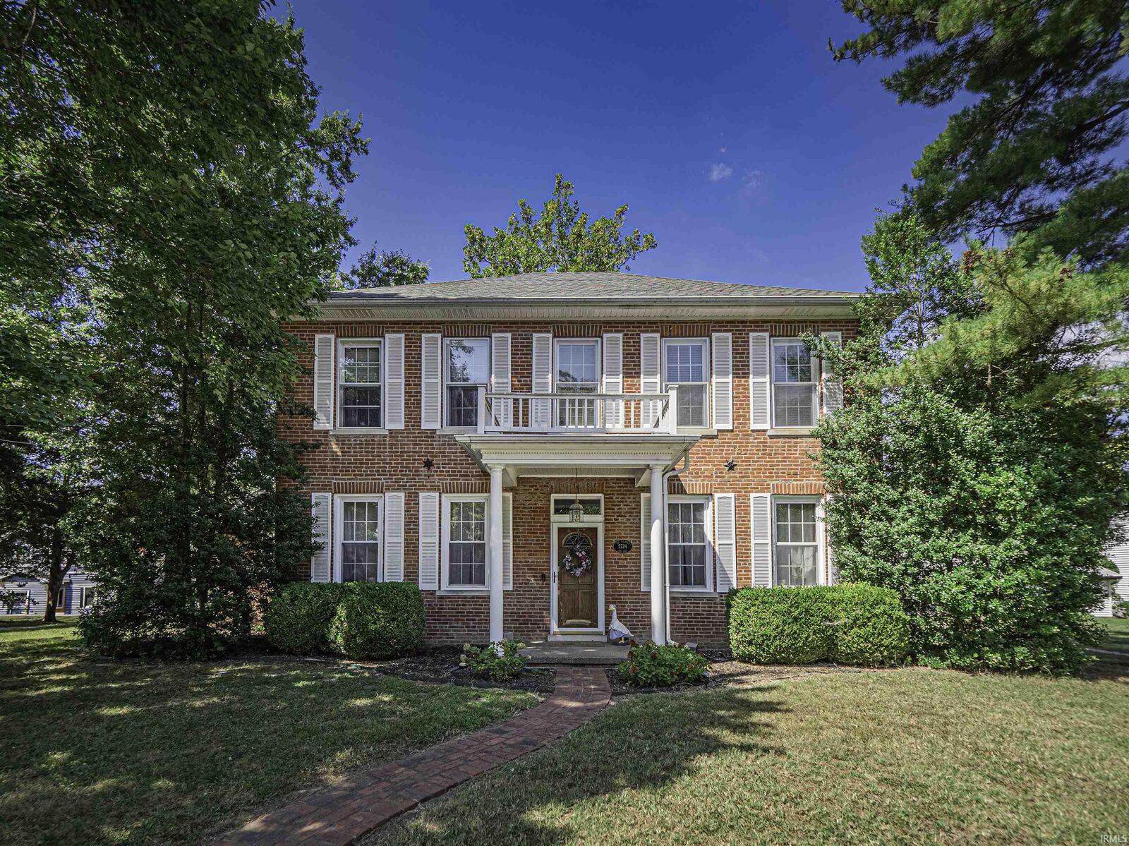 Property Photo:  5724 Stringtown Road  IN 47711 