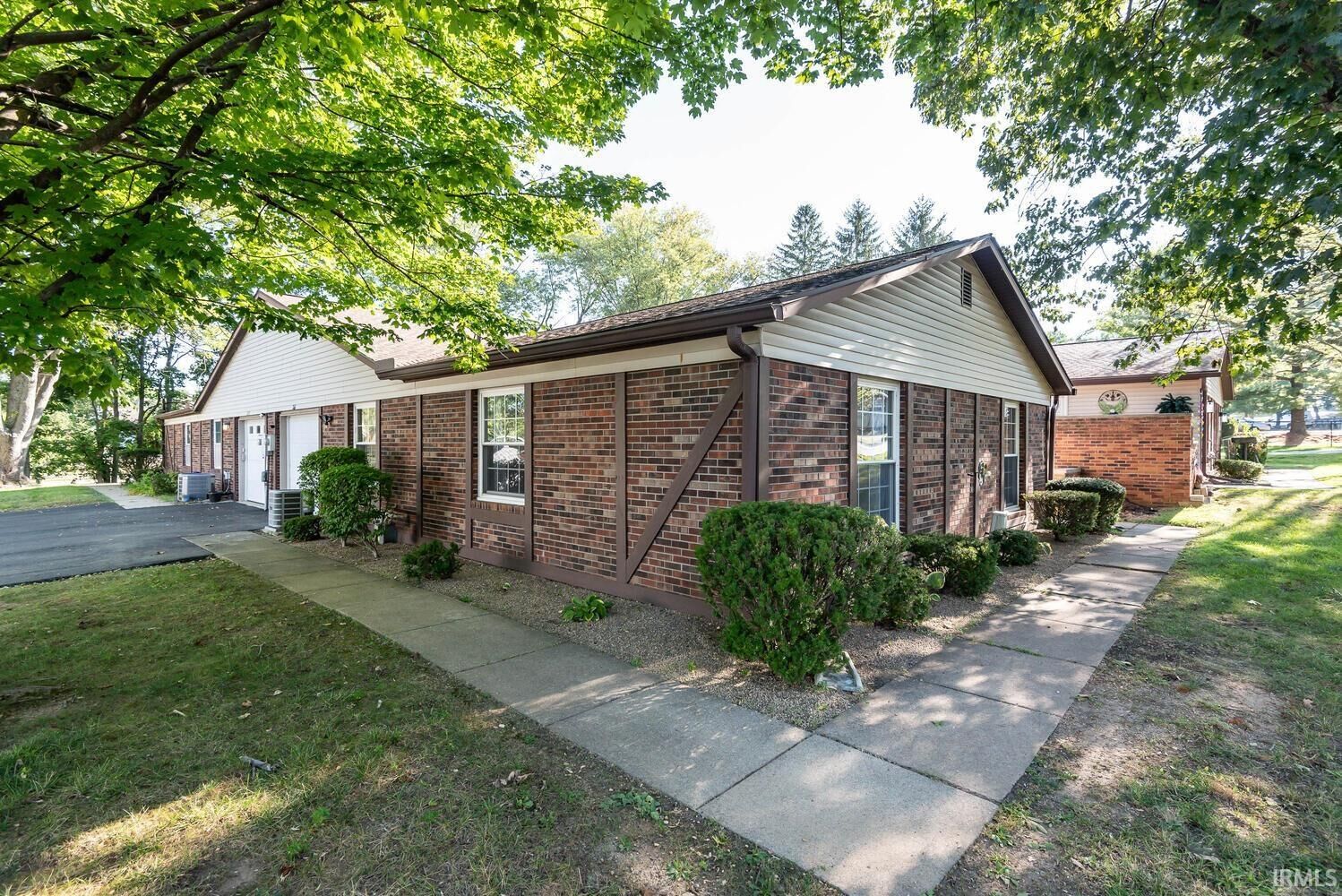 Property Photo: 1161 E Carnaby Street IN 47401