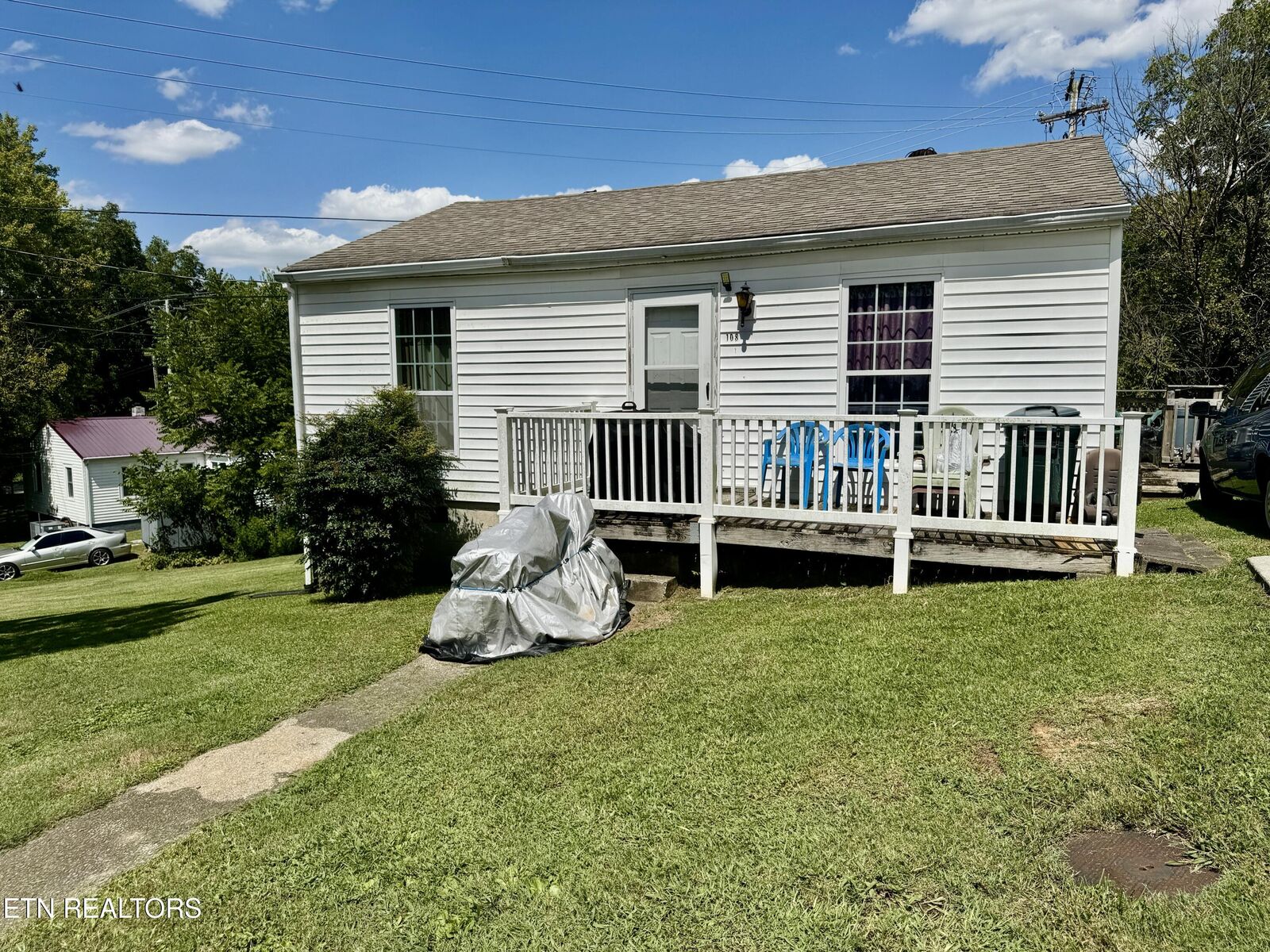 Property Photo:  108 James Ave  TN 37804 