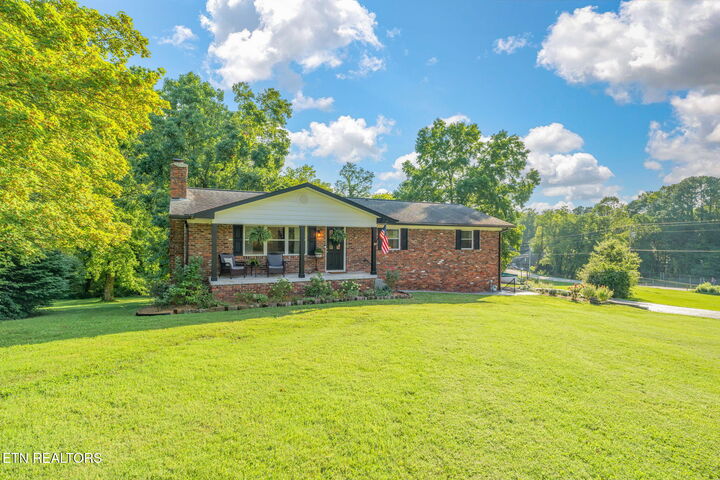 Property Photo:  4417 Amber Drive  TN 37777 