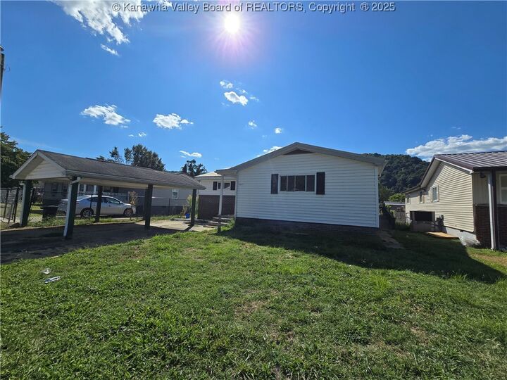 Property Photo:  5207 Church Drive  WV 25306