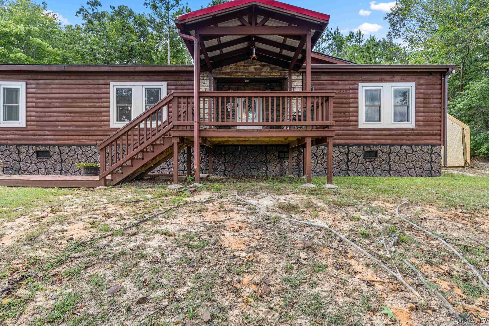 Property Photo: 615 Pr 4322 TX 75650-1588