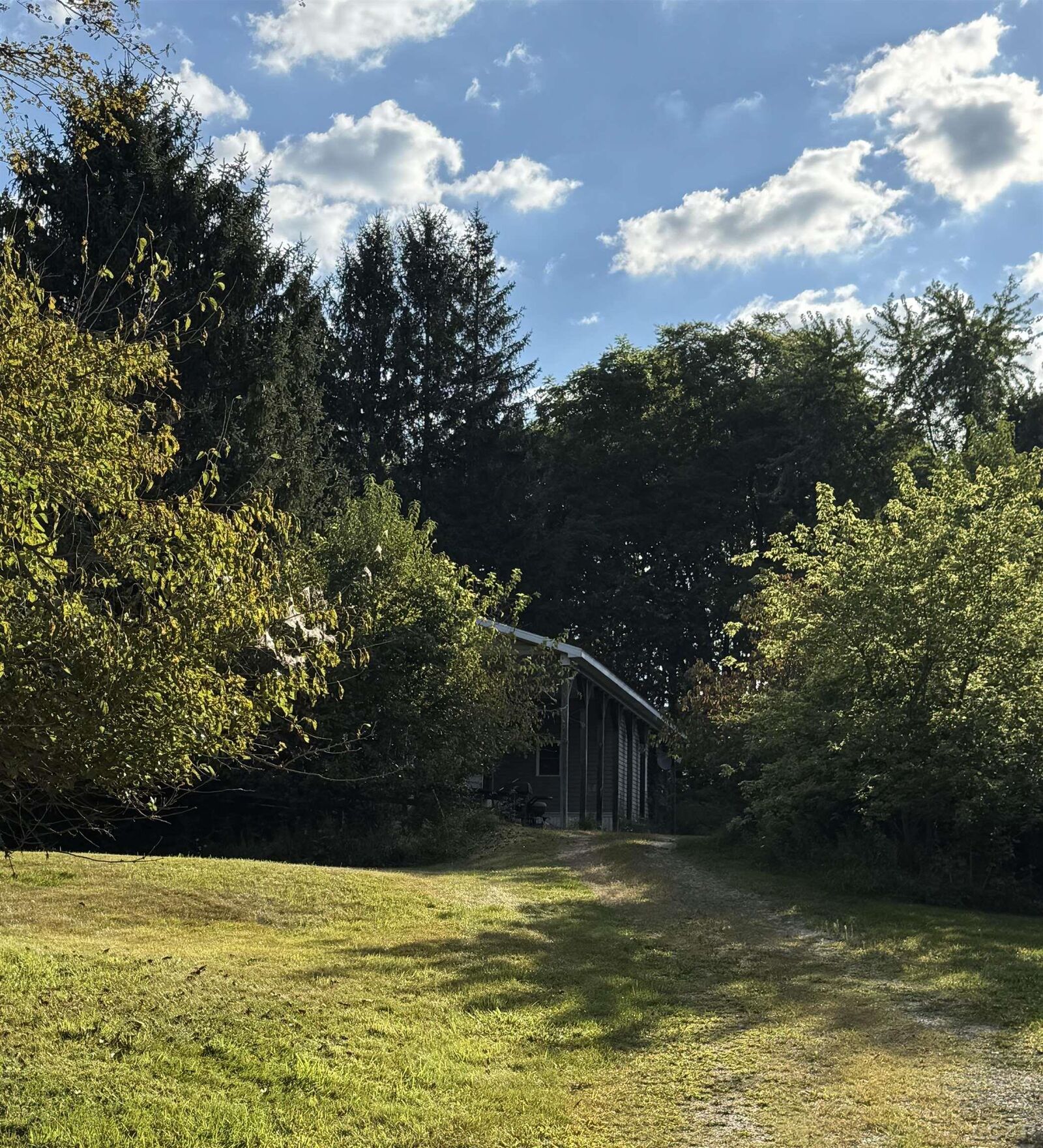 Property Photo:  8891 Parkhurst  MI 49221 