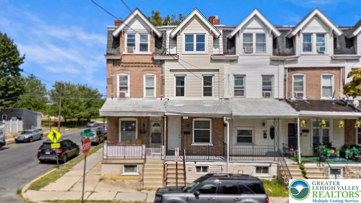 Property Photo: 1357 W Liberty Street PA 18102