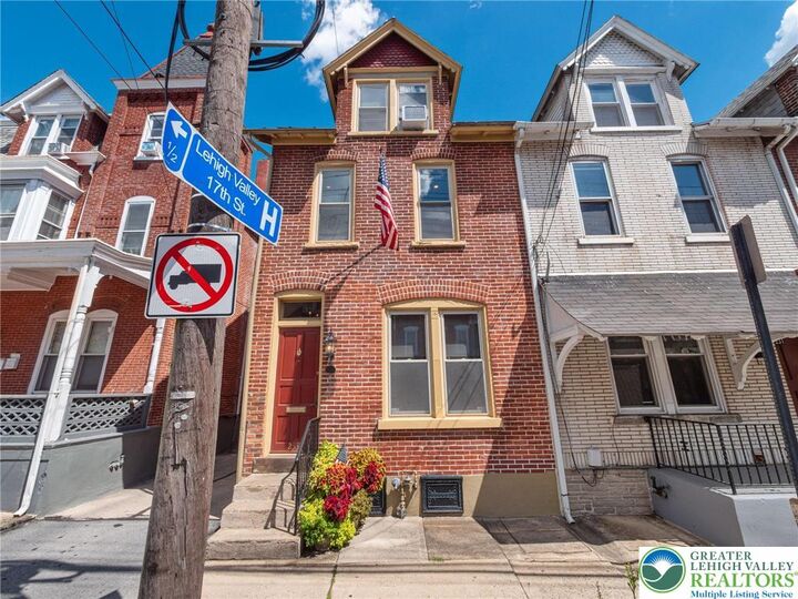 233 N 12th Street  Allentown City PA 18102 photo