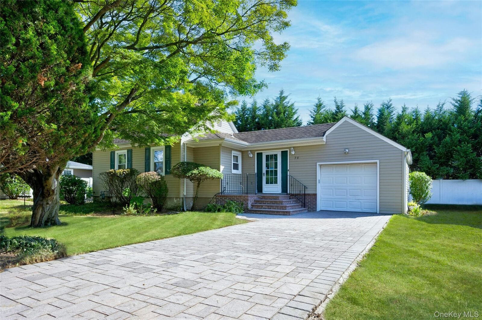 Property Photo: 28 Reeves Avenue NY 11735