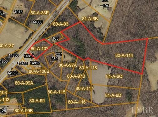 Property Photo:  0 14811 Kings Highway  VA 23937 