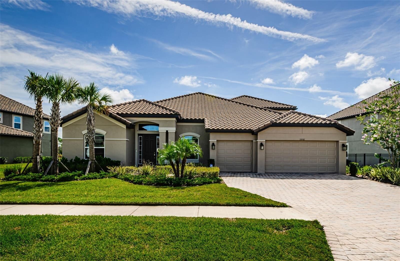 Property Photo: 33161 Kateland Drive FL 33545