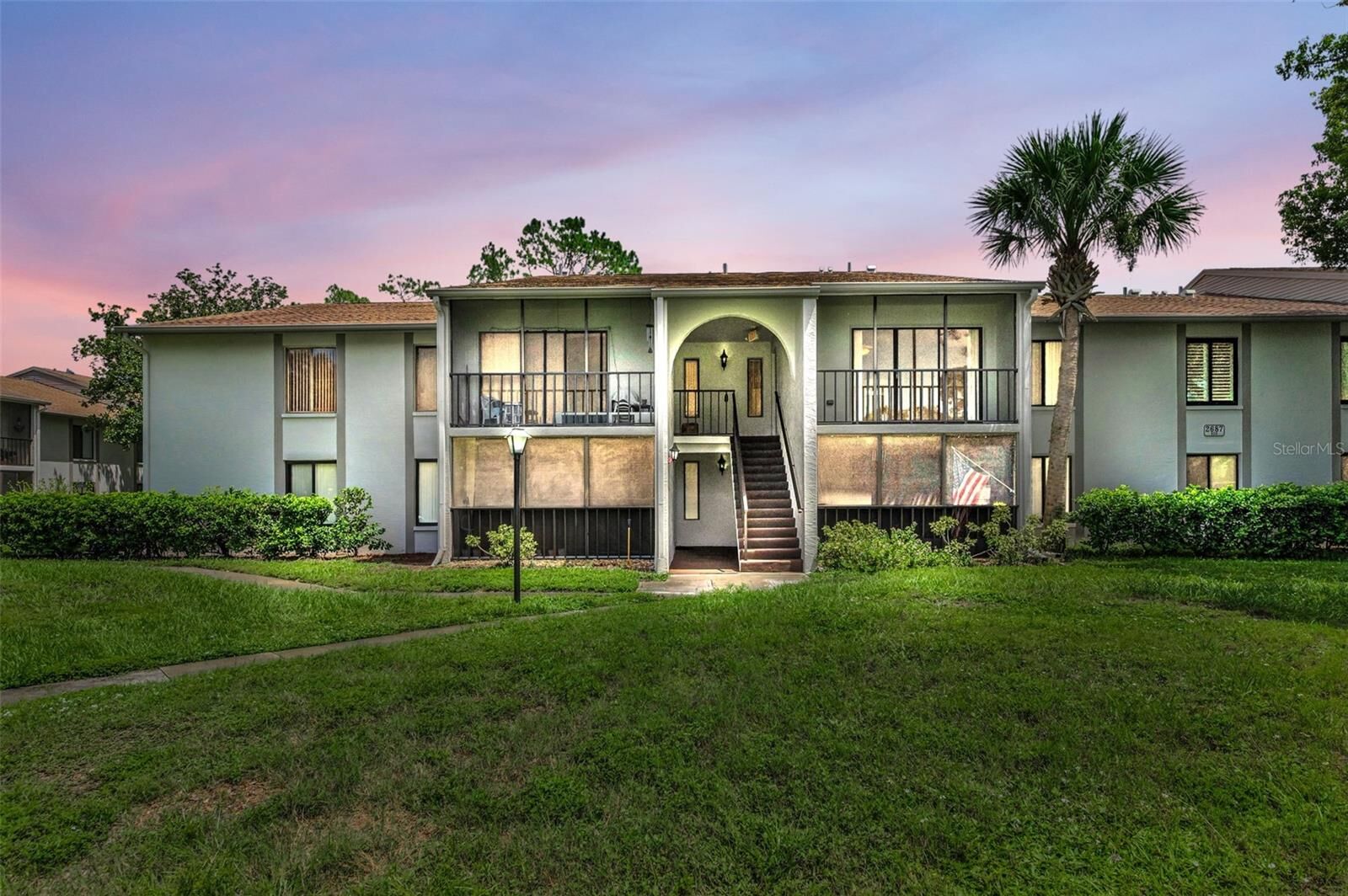 Property Photo: 2687 Pine Ridge Way S F2 FL 34684