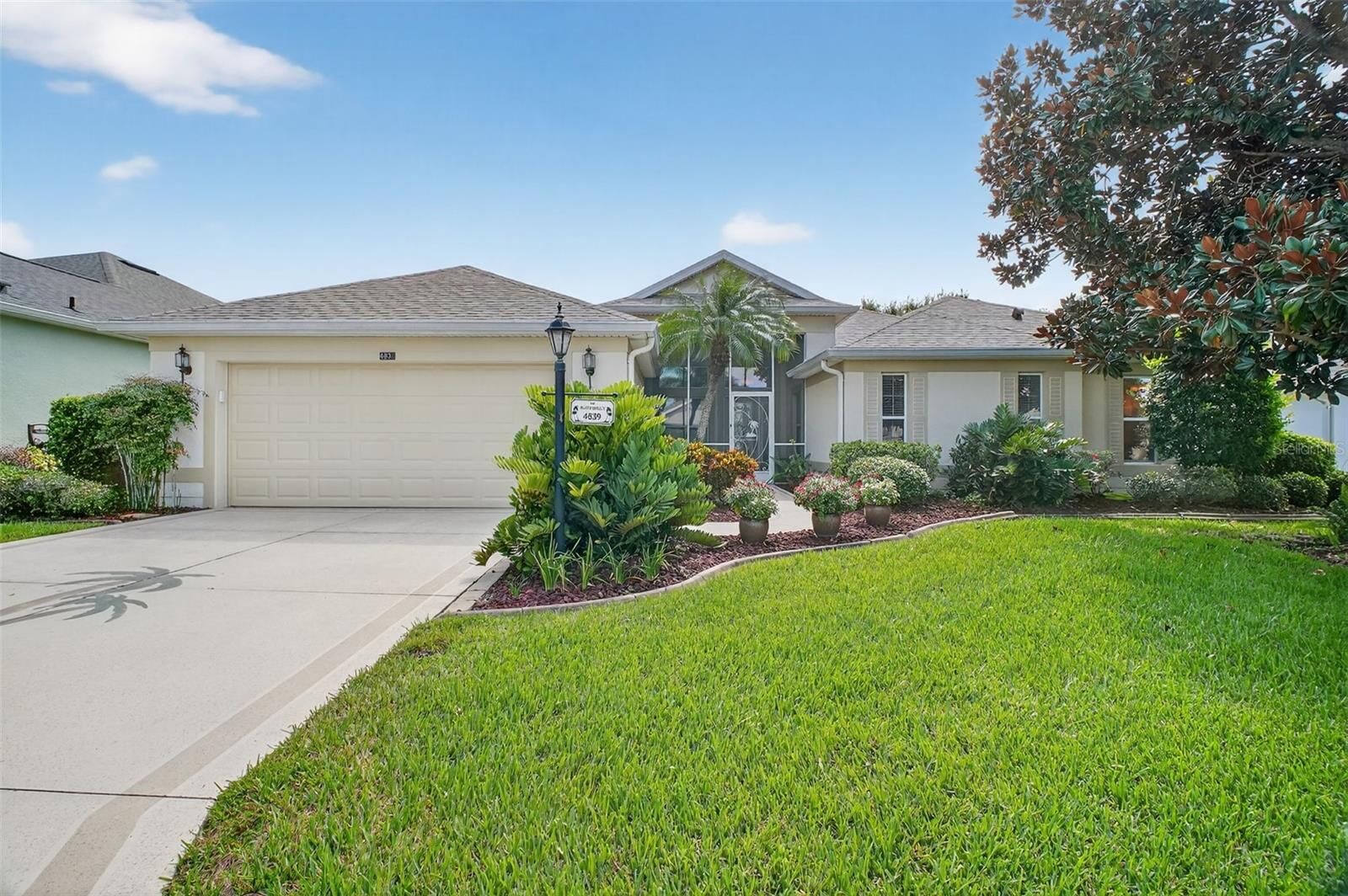 Property Photo: 4839 Sable Ridge Court FL 34748
