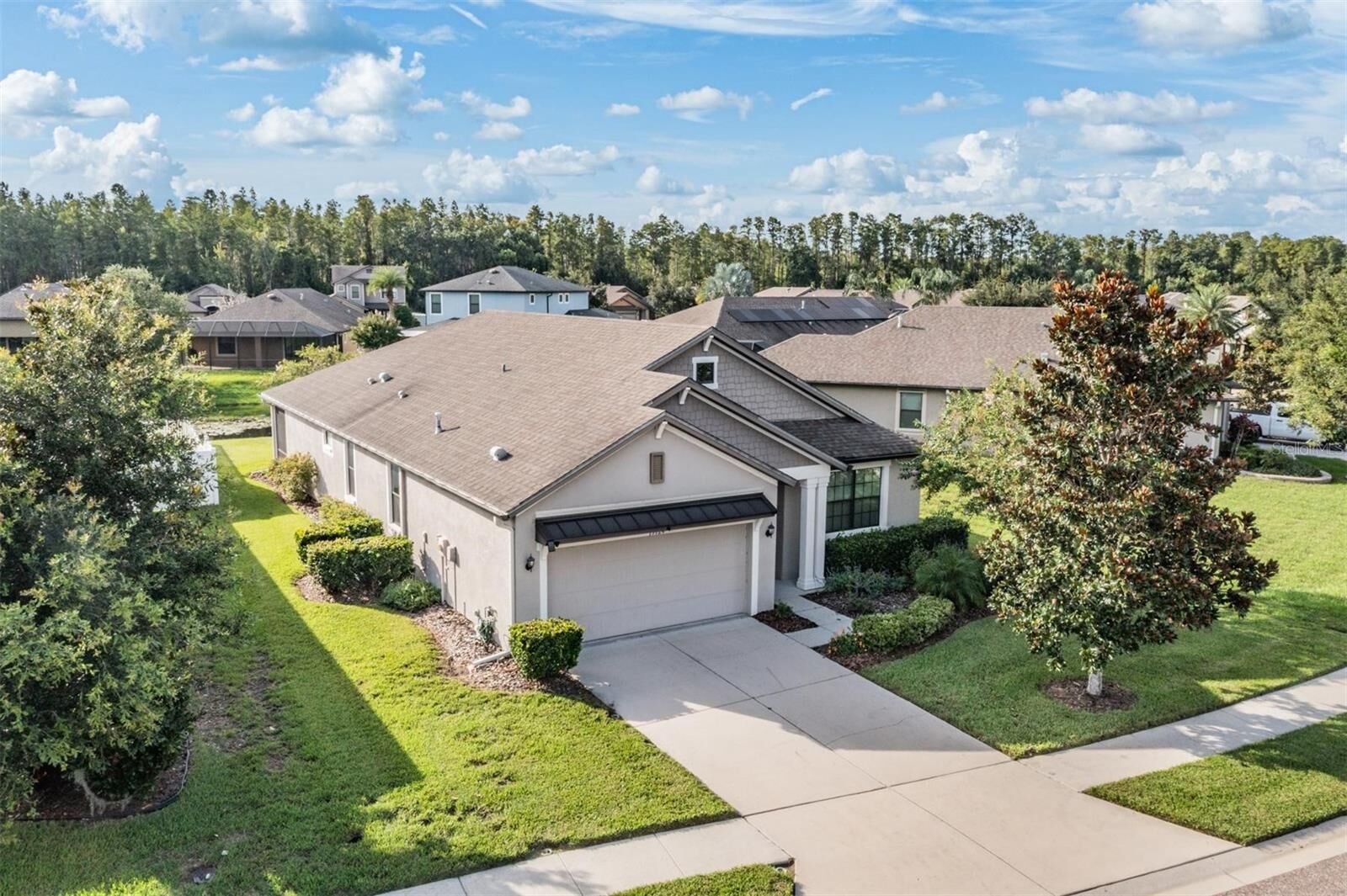 Property Photo: 19724 Post Island Loop FL 34638