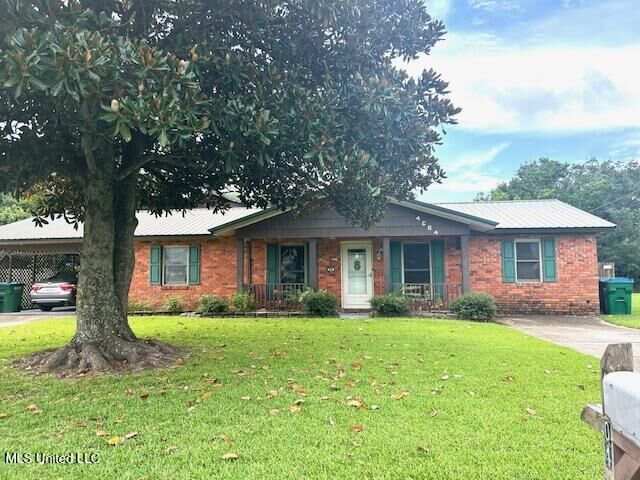 Property Photo: 4604 Ingalls Avenue MS 39581