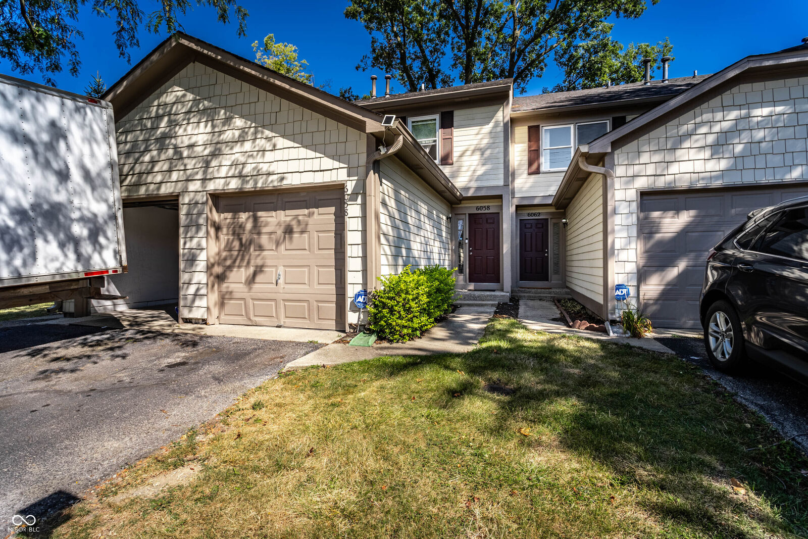 Property Photo:  6058 Southbay Drive  IN 46250 