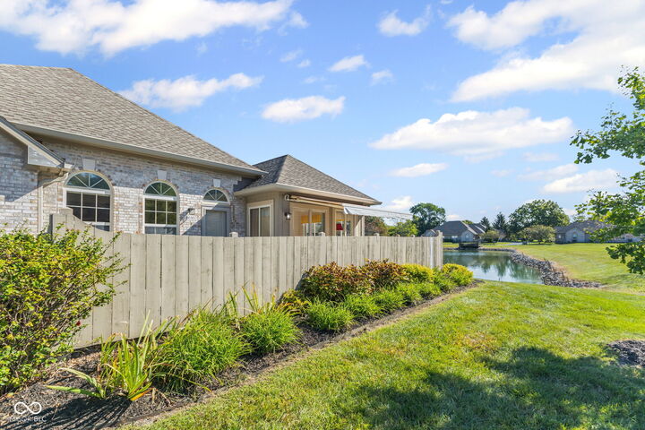 Property Photo: 7695 Briarstone Lane IN 46227