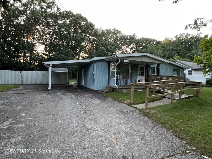 Property Photo: 11209 Langdon Drive MI 48420-1564