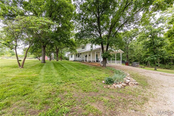 Property Photo: 15701 County Road 1130 MO 65559