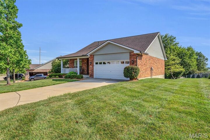 Property Photo:  69 Bond Court  MO 63376 