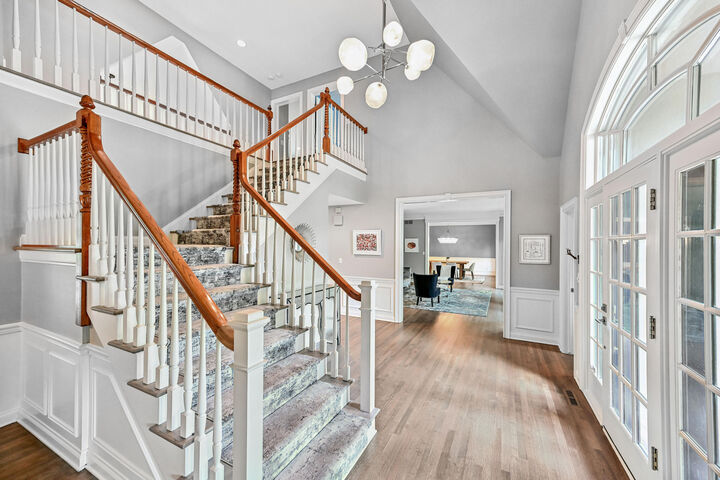 Property Photo: 4025 W Stonefield Rd WI 53092