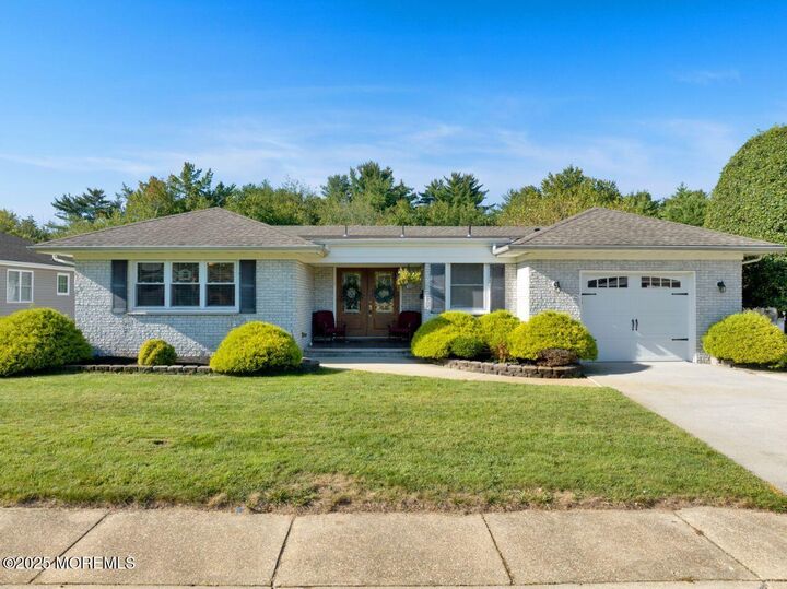 Property Photo: 61 Charlotteville Drive S NJ 08757