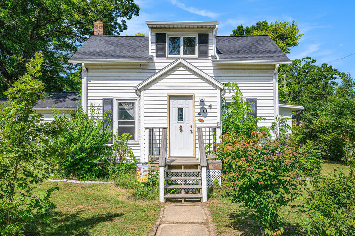 Property Photo: 404 Academy Street Street MI 49010