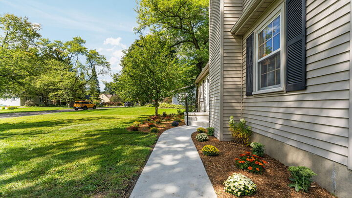 Property Photo:  2300 Burns Avenue  MI 48197 