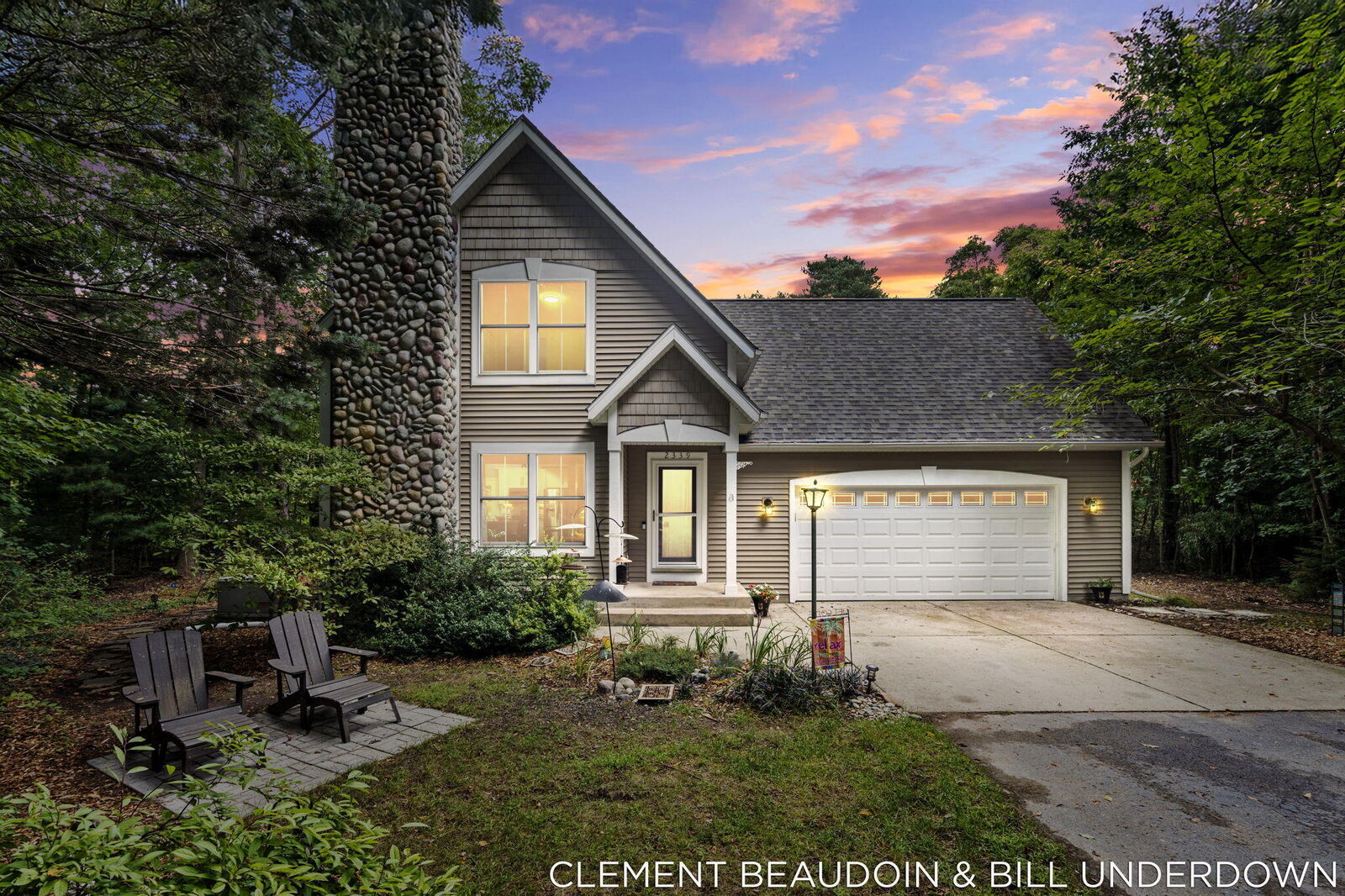 Property Photo: 2339 Forest Trail Circle MI 49408