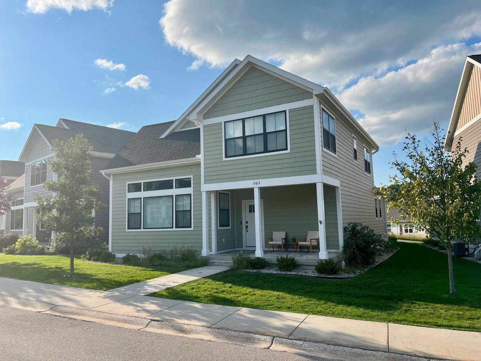 Property Photo:  11613 Whittington Street  MI 49684 