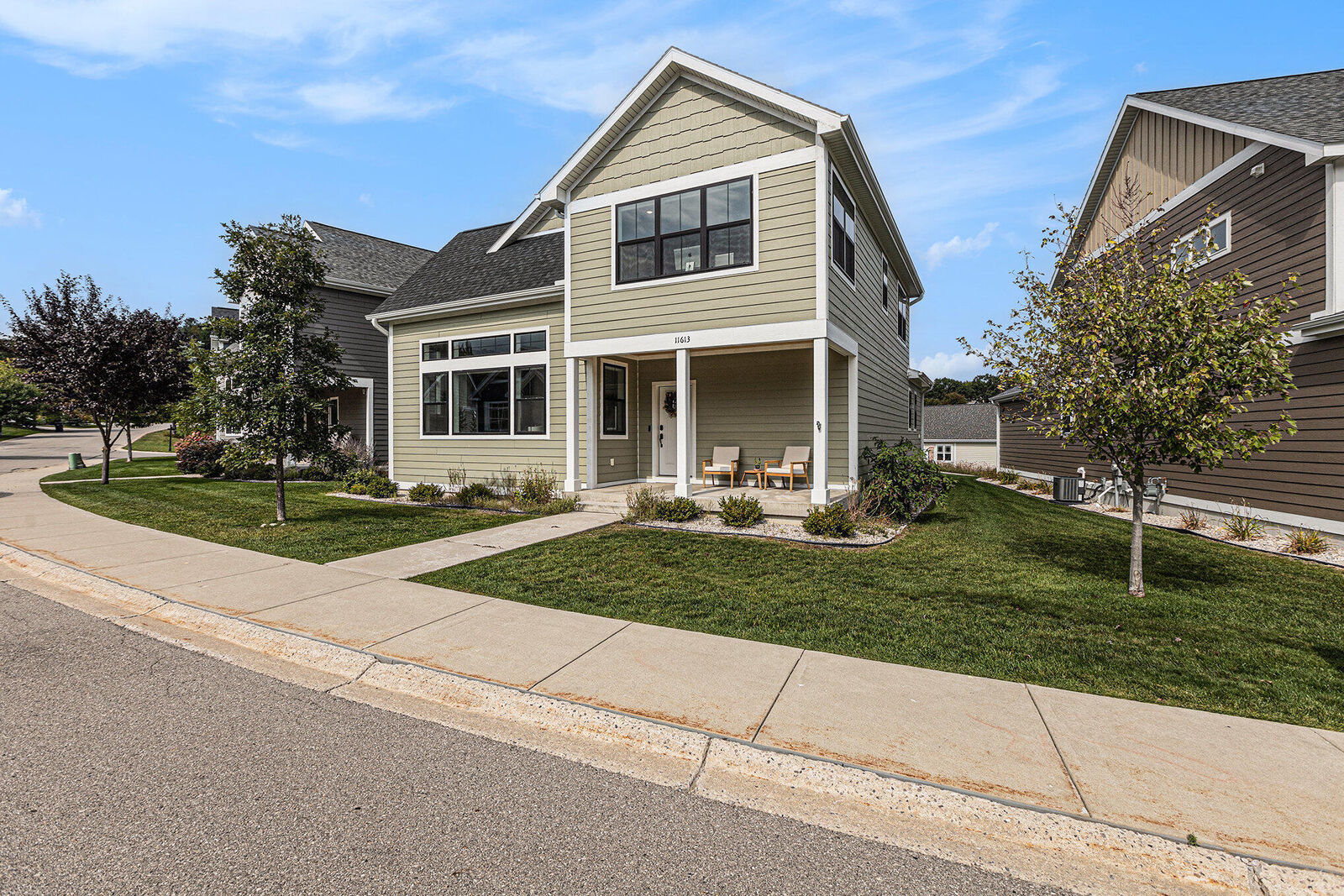 Property Photo:  11613 Whittington Street  MI 49684 