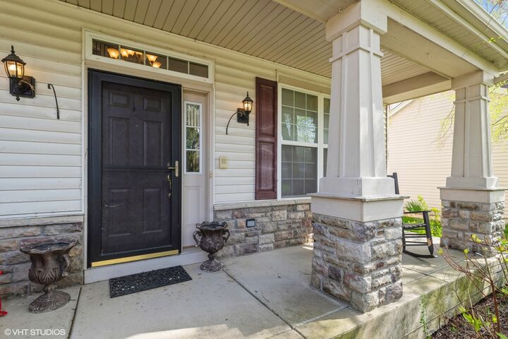 Property Photo: 837 Sterling Heights Drive IL 60002