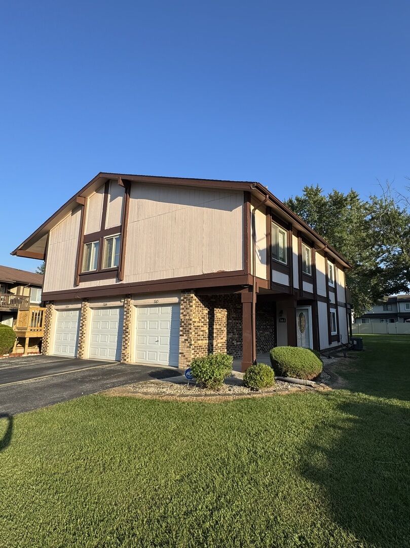 Property Photo:  768 Mendocino Court 5  IL 60484 