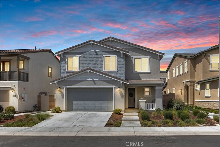 Property Photo: 32198 Hillstone Street CA 92591
