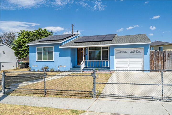 Property Photo:  13495 Meyer Road  CA 90605 