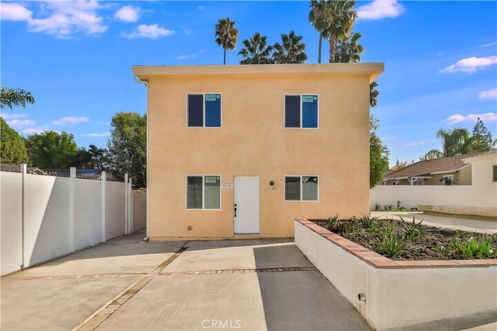 Property Photo: 22133 1/2 Victory Boulevard CA 91303