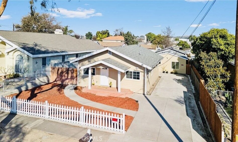 Property Photo: 3809 Carol Drive B CA 92833