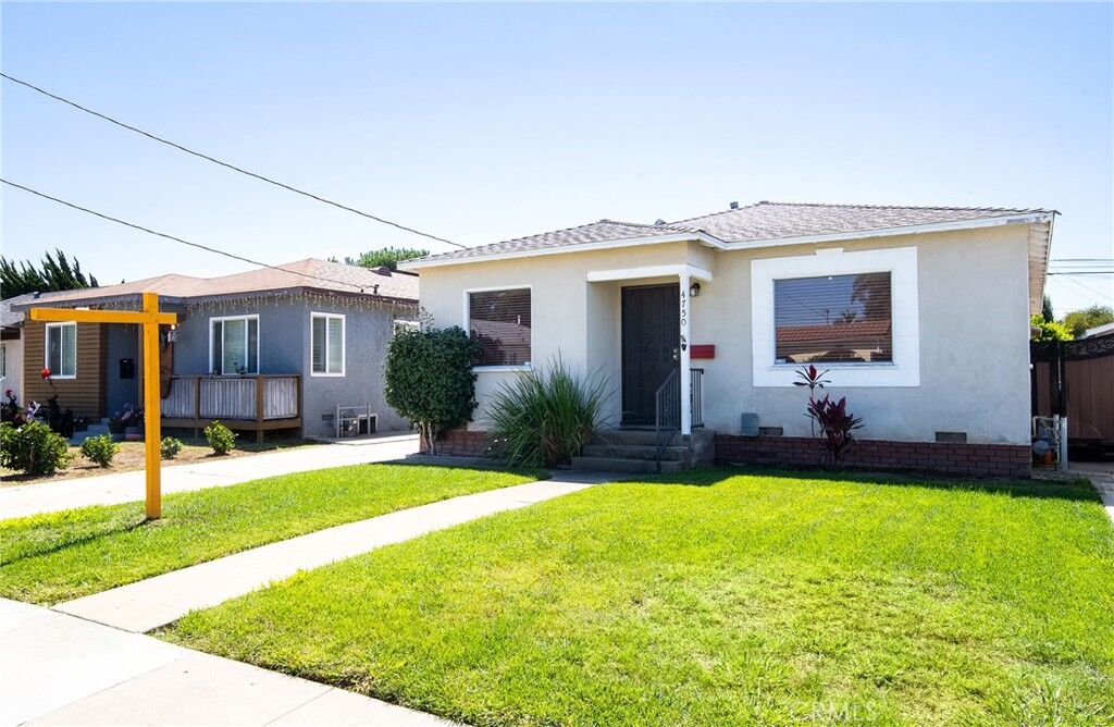 Property Photo:  4750 W 133rd Street  CA 90250 